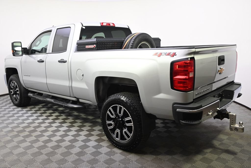 chevrolet silverado 2500hd 2018 1GC2KUEG8JZ187677 image chevrolet silverado 2500hd 2018 1GC2KUEG8JZ187677 image